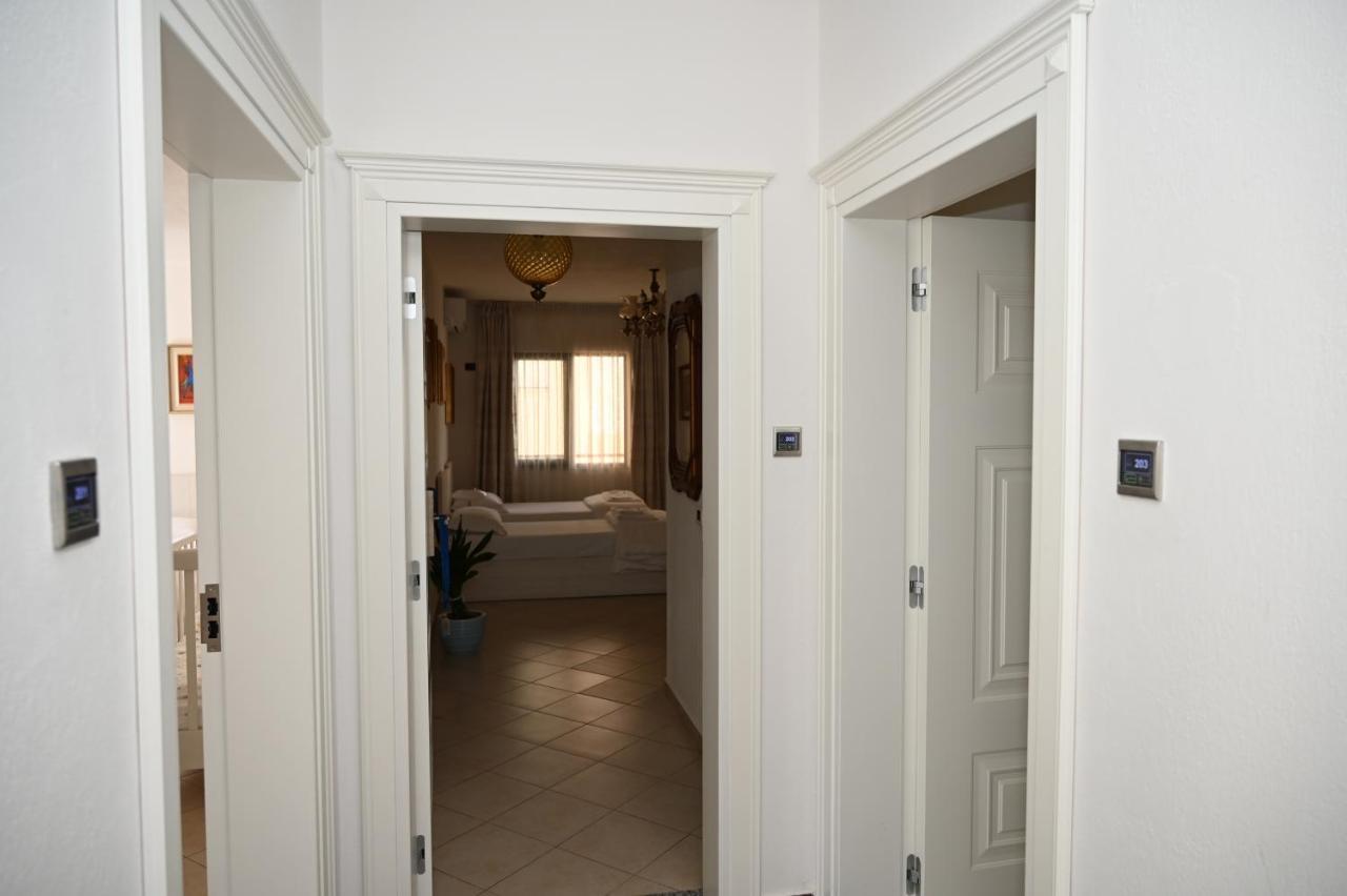 Aparthotel Shkodra Durrës Exteriör bild