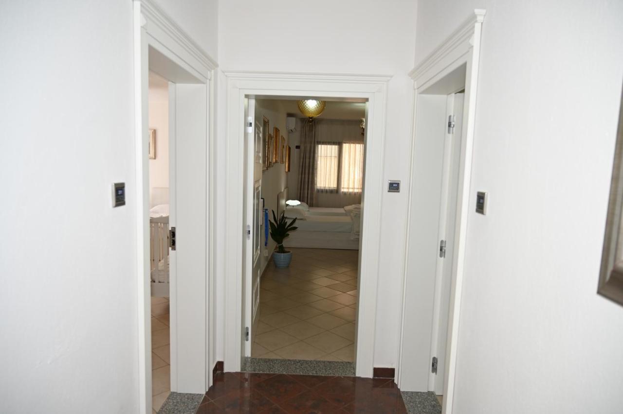 Aparthotel Shkodra Durrës Exteriör bild