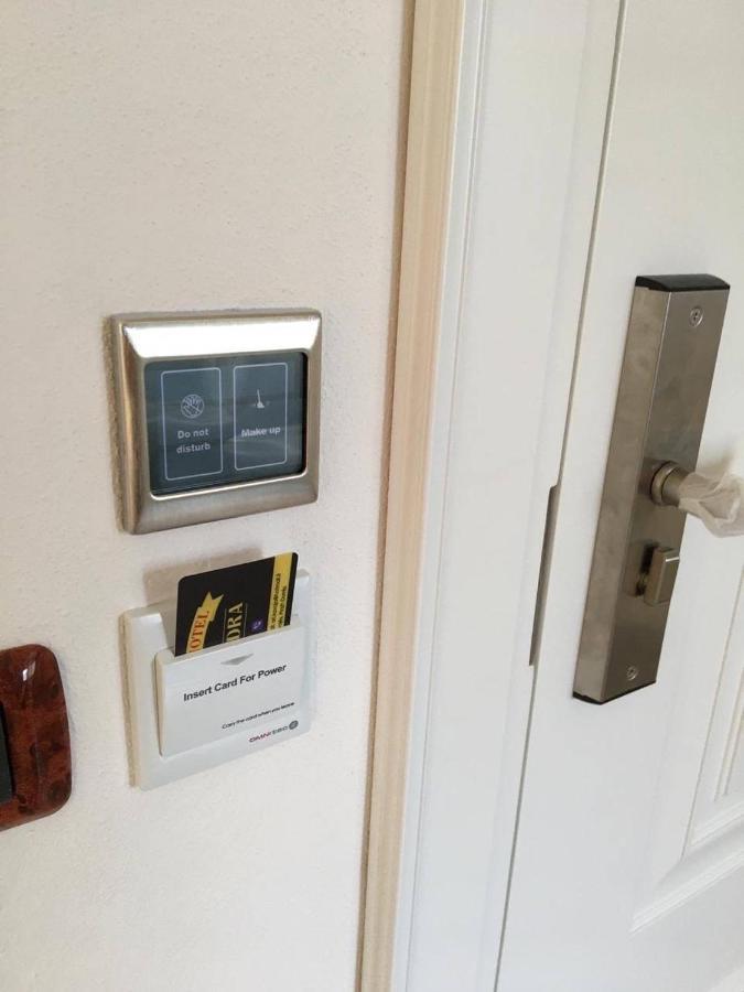 Aparthotel Shkodra Durrës Exteriör bild